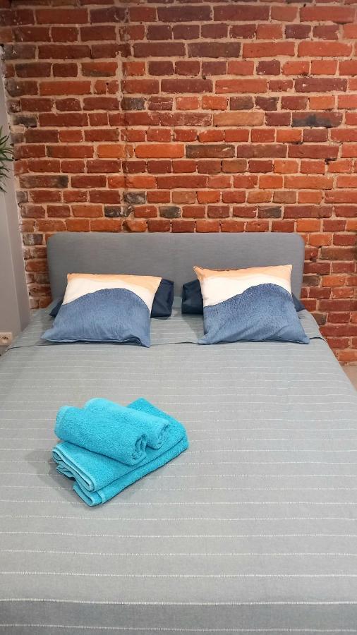 Hola Apartamenty Piotrkowska Łódź Dış mekan fotoğraf