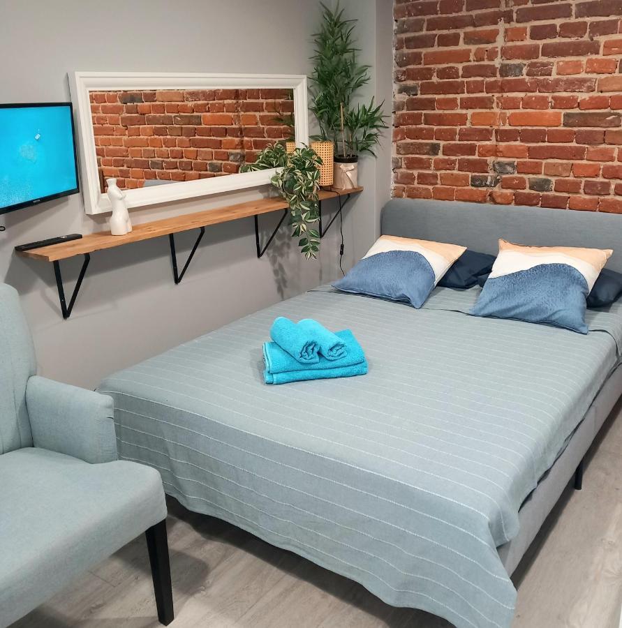 Hola Apartamenty Piotrkowska Łódź Dış mekan fotoğraf