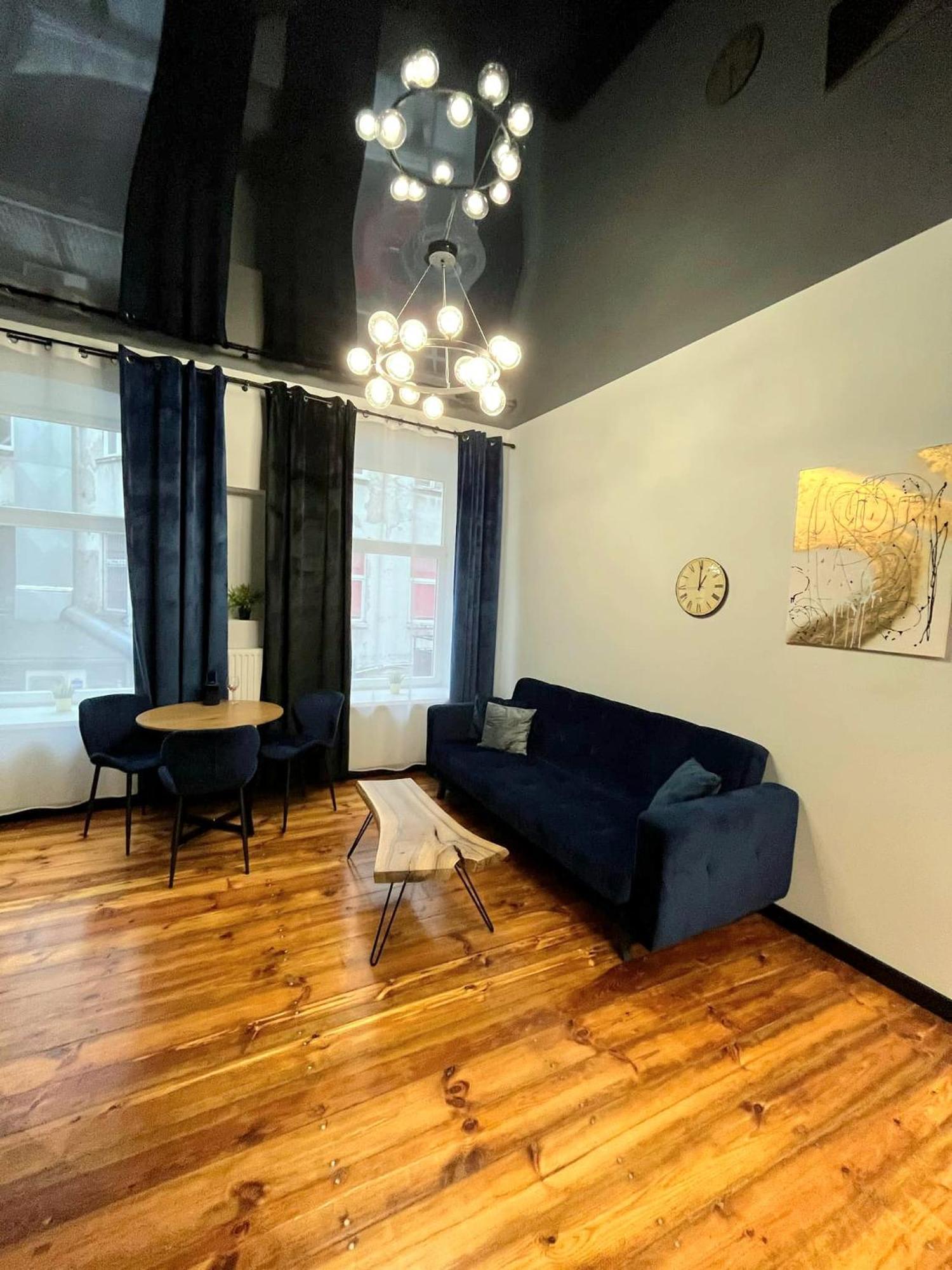 Hola Apartamenty Piotrkowska Łódź Dış mekan fotoğraf